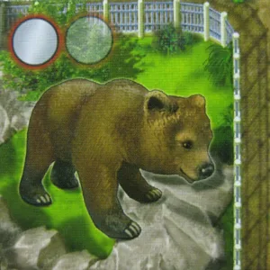 Zooloretto: Grizzly box cover