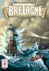 Bretagne box cover