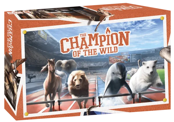 The Champion of the Wild