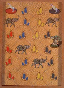 Savannah Tails: Pachyderm Passage box cover