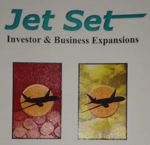 Jet Set: Investor & Business Expansion box cover