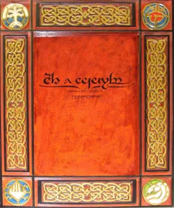 War of the Ring Collector's Edition box cover