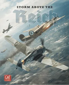Storm Above the Reich box cover