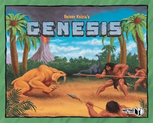 Genesis box cover