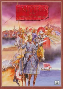 Empires of the Ancient World box cover