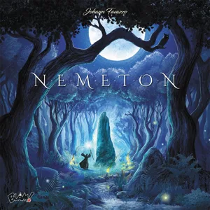 Nemeton box cover
