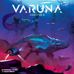 Varuna box art