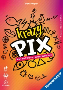 Krazy Pix box cover