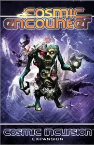 Cosmic Encounter: Cosmic Incursion box cover