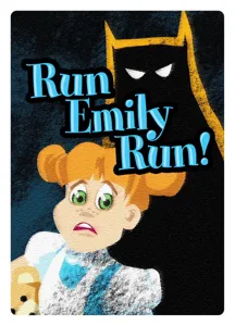Run Emily Run! box cover