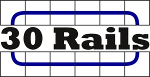 30 Rails box cover