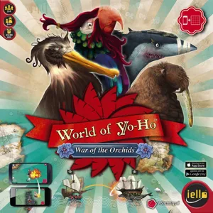 World of Yo-Ho box cover