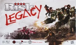 Risk Legacy box art