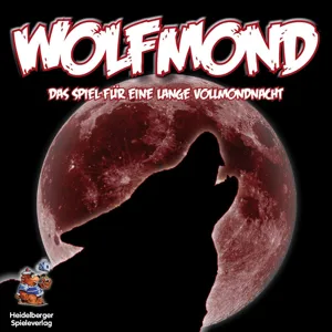 Wolfmond box cover