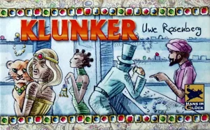 Klunker box cover