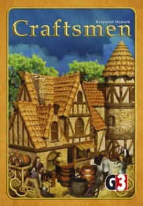 Craftsmen box cover
