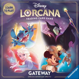 Disney Lorcana: Gateway box cover
