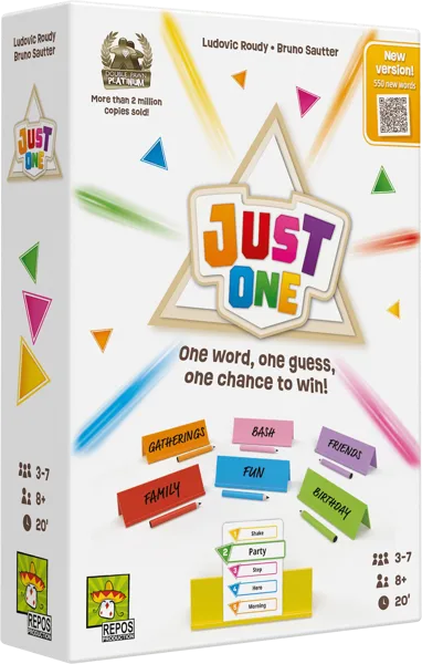 Just One: New Version