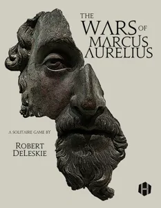 The Wars of Marcus Aurelius box art