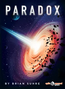 Paradox box cover