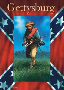 Gettysburg box cover