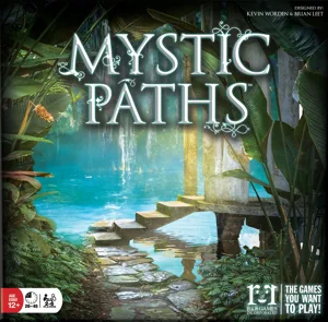 Mystic Paths box cover