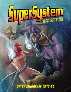SuperSystem (3rd Edition) box cover