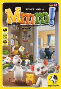 Mmm! box cover