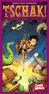 TSCHAK! box cover