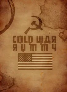 Cold War Rummy box cover