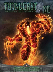 Thunderstone: Wrath of the Elements box cover