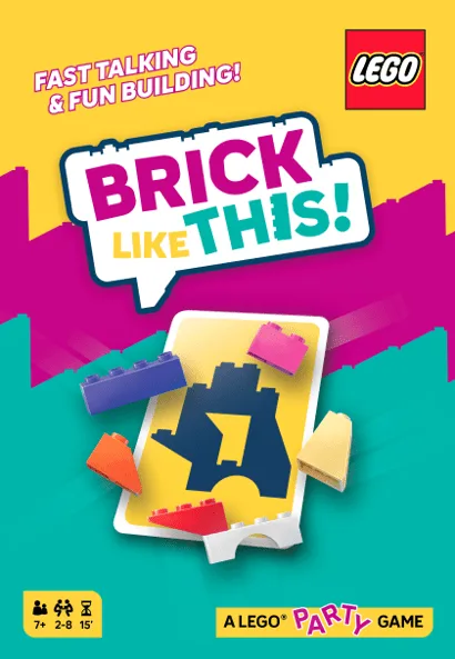 Brick Like This!