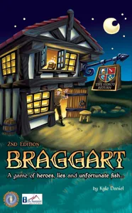 Braggart box cover