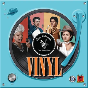 Vinyl box art