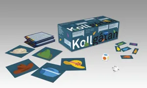 Kollgátan box cover