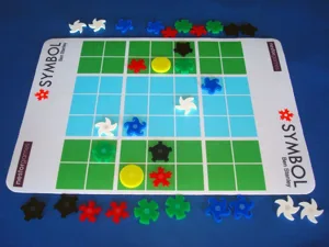 Symbol box cover