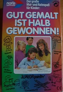Junior Painter box cover