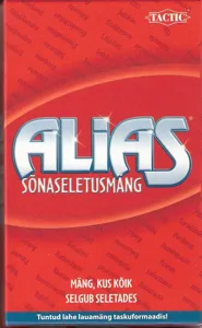 Alias Matkapeli box cover