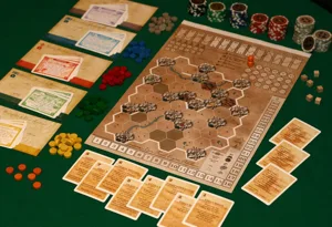 Open Rails Origins box cover