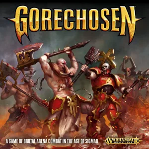 Gorechosen box cover