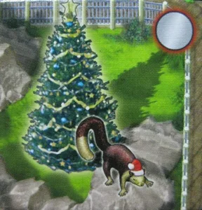 Zooloretto: Christmas Tree box cover