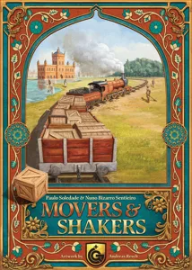 Movers & Shakers box cover