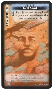 Blue Moon: Earth Spirit box cover
