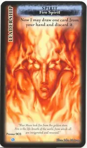 Blue Moon: Fire Spirit box cover