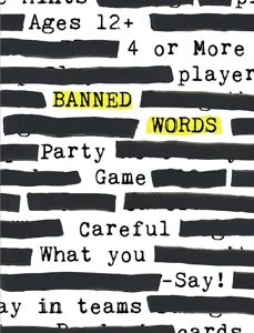 Banned Words box cover