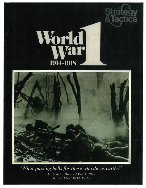 World War I: 1914-1918