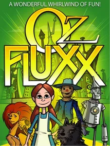 Oz Fluxx box cover