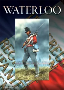 Waterloo box cover