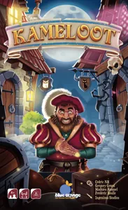 Kameloot box cover