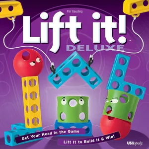 Lift it! box cover